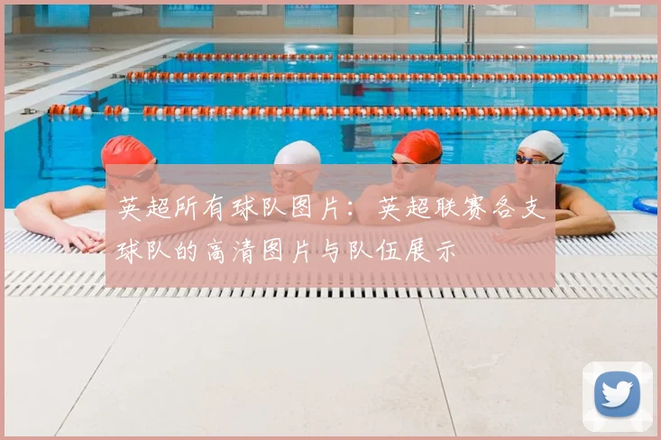 英超所有球队图片：英超联赛各支球队的高清图片与队伍展示