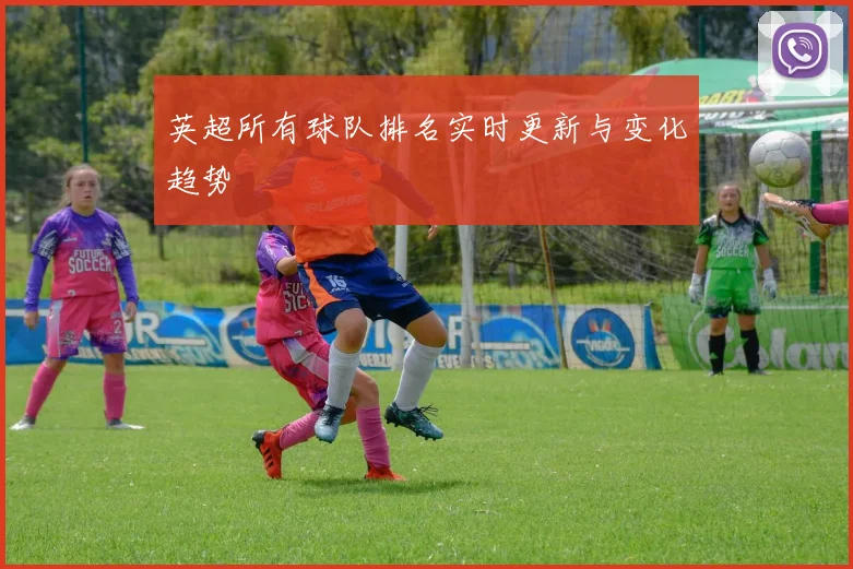 英超所有球队排名实时更新与变化趋势